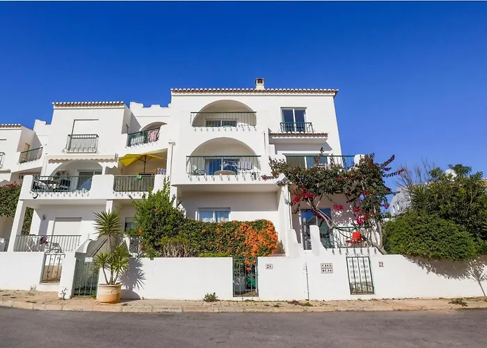 Casa Rujo - Waterside * Praia Da Luz