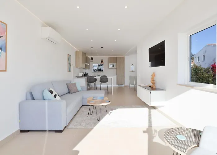 Casa Rujo - Waterside Luz