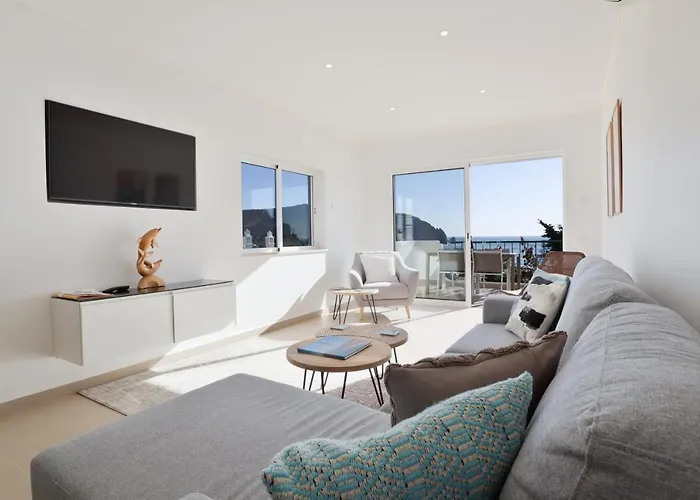 Feriehus Casa Rujo - Waterside Luz