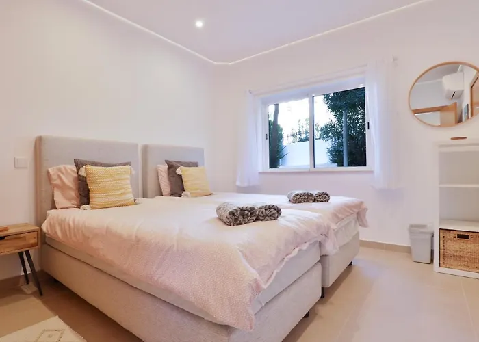 Casa Rujo - Waterside * Luz