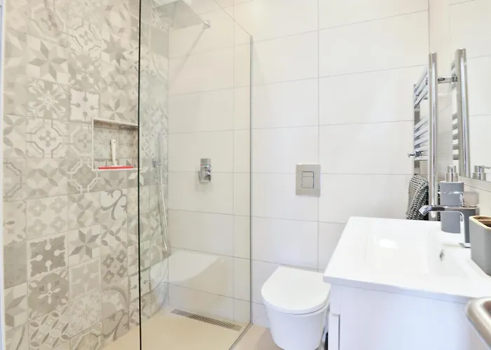 Casa Rujo - Waterside Tatil Evi Luz