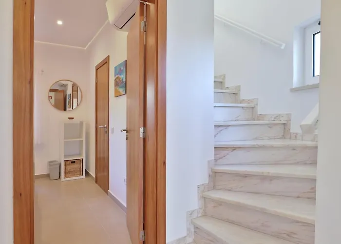 Tatil Evi Casa Rujo - Waterside Luz