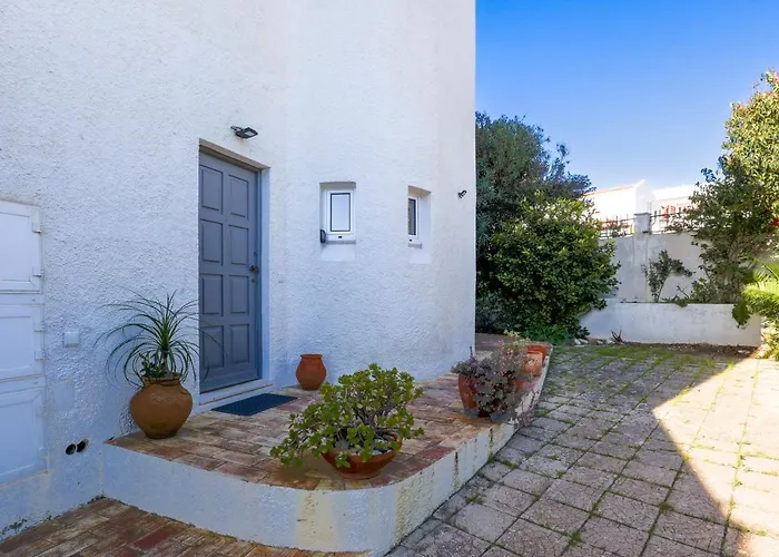 Casa Rujo - Waterside * Luz